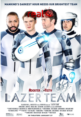 Lazer Team